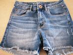 verschillende GARCIA jeans shorten mt 164, Broek, Meisje, Ophalen of Verzenden, Zo goed als nieuw