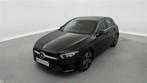 Mercedes-Benz A-CLASS 160 A 160 Luxury Cuir / Navi / Led / P, Auto's, Mercedes-Benz, Gebruikt, 129 g/km, 4 cilinders, Zwart