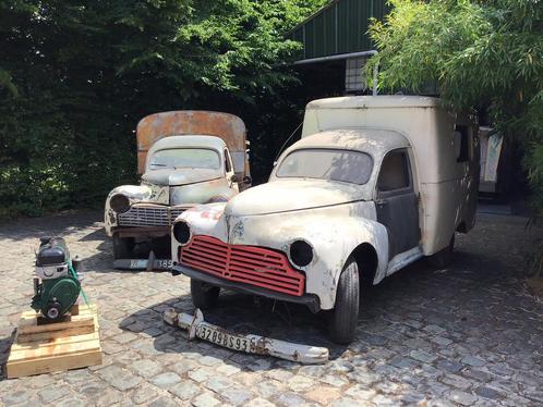 Peugeot 203, Auto's, Oldtimers, Particulier, Peugeot, Ophalen