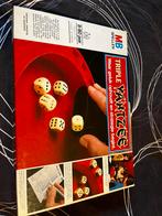 Yathzee vintage, Hobby en Vrije tijd, Gezelschapsspellen | Overige, Ophalen, Zo goed als nieuw