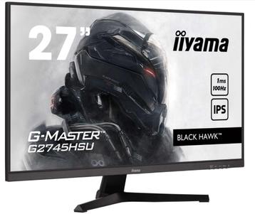 Monitor Iiyama Black Hawk G-Master 27-inch (nieuw) beschikbaar voor biedingen