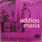 GEZOCHT - The papagally’s - Mary, Cd's en Dvd's, Vinyl Singles, Ophalen of Verzenden, Zo goed als nieuw, 7 inch, Single