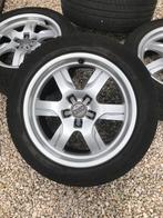 Originele audi velgen met Michelinbanden, Ophalen, Band(en)