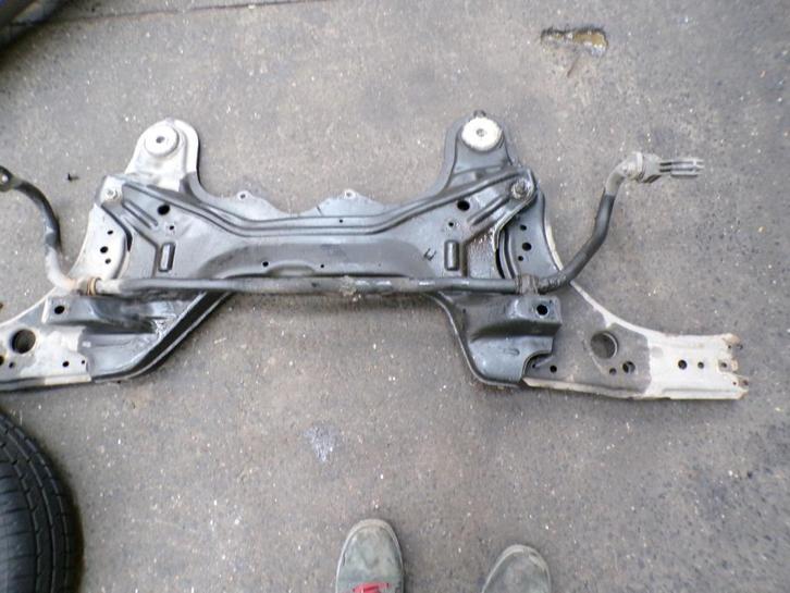 Berceau avant VW Golf 4 1.6i 77kw 1998-2005 LP/14930, Autos : Pièces & Accessoires, Suspension & Châssis, Utilisé, Enlèvement