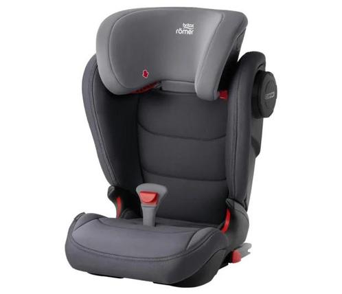 Britax Römer Kidfix III M, Kinderen en Baby's, Autostoeltjes, Zo goed als nieuw, Romer, 15 t/m 36 kg, Isofix, Verstelbare rugleuning