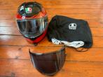 AGV K6 + toebehoren, Motoren, Ophalen of Verzenden, AGV