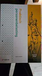 Praktisch personenbelasting handboek, Boeken, Studieboeken en Cursussen, Ophalen, Zo goed als nieuw