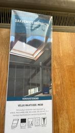 Verduisterend dakvenstergordijn nieuw MK08 Velux, Huis en Inrichting, Ophalen, Eenvoudig, Blauw, 100 tot 150 cm