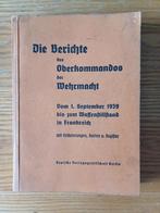 DeVlag Brugge die berichte des oberkommando der wehrmacht, Ophalen of Verzenden
