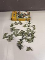 Airfix plastic soldaten - Australian Infantry 1:32 military, Verzamelen, Poppetjes en Figuurtjes, Ophalen of Verzenden, Zo goed als nieuw