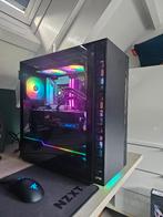 Game Beest (RTX 4080 Super 16GB / 32GB DDR5 / Full RGB), Computers en Software, Desktop Pc's, Ophalen, 32 GB, Intel Core i9, Virtual Reality