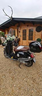 Vespa300GTV(Faro Basso) "Monte Napoleone", Fietsen en Brommers, Ophalen