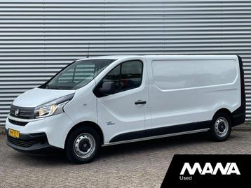 Fiat Talento 2.0 145PK MultiJet L2H1 Airco Navi Trekhaak Cru beschikbaar voor biedingen