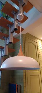 2x Hanglamp Linea Verdace, Huis en Inrichting, Lampen | Hanglampen, Ophalen, Zo goed als nieuw, Metaal