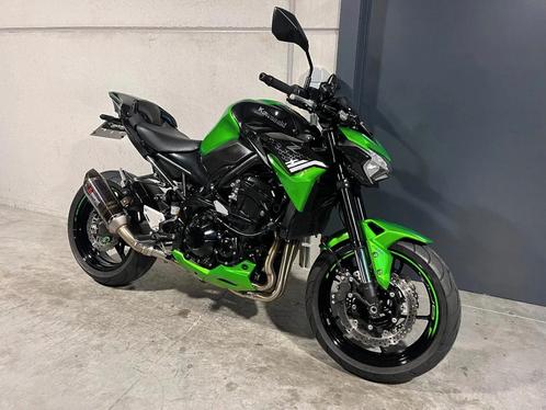Kawasaki Z900 met volledige after market uitlaatlijn, Motoren, Motoren | Kawasaki, Bedrijf, Overig, meer dan 35 kW