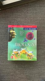 BIOLOGY by MC GRAW HILL 2025, Boeken, Studieboeken en Cursussen, Hoger Onderwijs, Ophalen of Verzenden, Beta, Kenneth A. Mason