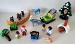 Playmobil Kerstmis in het dierenbos (9391), Ophalen of Verzenden