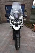 Triumph Tiger 1200 XRT, 1215 cc, Motorrijbewijs A, Handvatverwarming, 3 cilinders