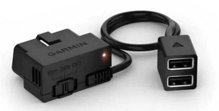 Garmin dashcam voedingskabel met constante spanning € 25,00-, Auto diversen, Dashcams, Zo goed als nieuw, Ophalen