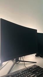 MSI G24C4 E2, 27 inch, 180hz  gaming monitor, Computers en Software, Ophalen of Verzenden, Zo goed als nieuw, HDMI, Gaming