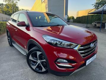Hyundai TUCSON Tucson 2.0 CRDi 4WD PREMIUM PLUS beschikbaar voor biedingen