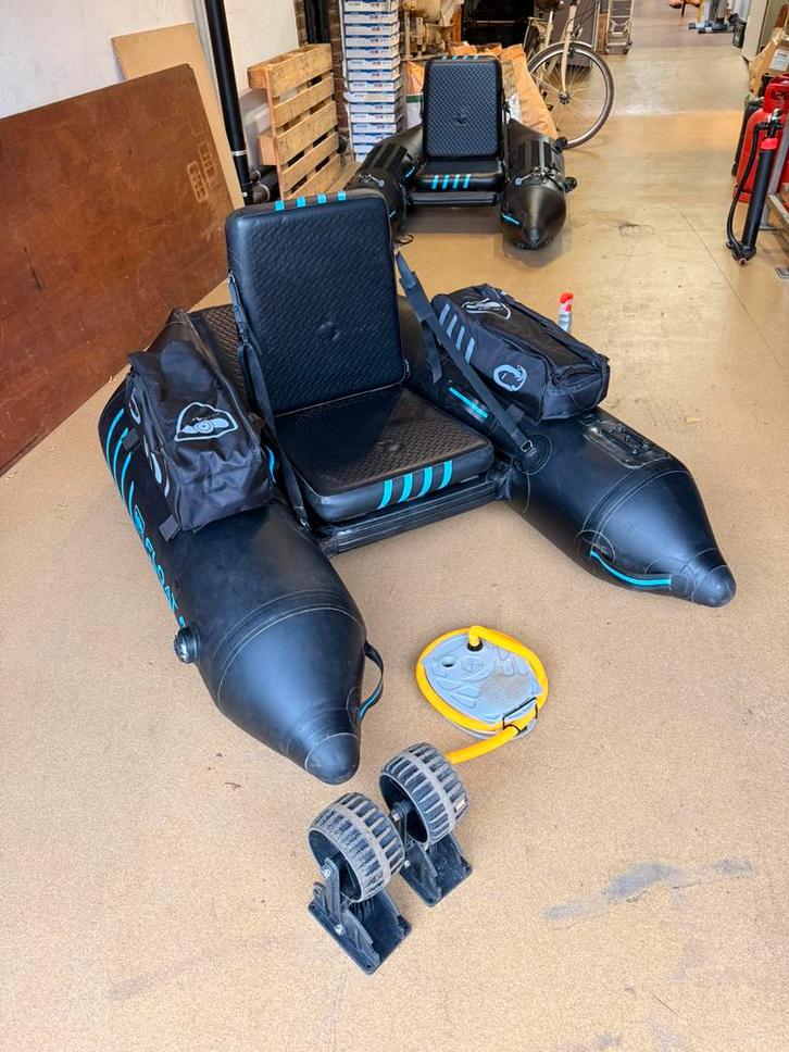 Float plus 2, Watersport en Boten, Hengelsport | Roofvissen, Gebruikt, Overige typen, Ophalen