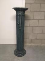 Piedestal groene kleur, Enlèvement, Utilisé