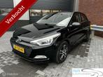 Hyundai i20 1.2 HP i-Motion Comfort, Auto's, Voorwielaandrijving, Gebruikt, Euro 6, 4 cilinders