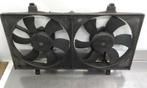 RADIATEURVENTILATOR Nissan Primera Wagon (W12), Gebruikt, Nissan