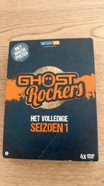Dvd’s seizoen 1 ghost rockers, Ophalen, Zo goed als nieuw