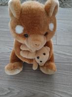 Schattige knuffelbeer, Collections, Ours & Peluches, Comme neuf, Enlèvement ou Envoi
