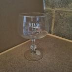 Verre Riva Abdij Bier (modèle 2), Verzamelen, Biermerken, Ophalen of Verzenden, Gebruikt, Glas of Glazen, Overige merken