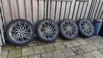 20" Velgenset, 5x108 steek, 63,65,70 mm naafdiameter, Auto-onderdelen, Banden en Velgen, Ophalen of Verzenden, 20 inch, Band(en)