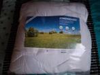 NIEUW ZOMERDEKBED, Ophalen of Verzenden, Nieuw, Tweepersoons, Wit