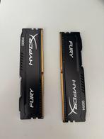 8GB DDR4 RAM – HyperX Fury 2666MHz (2x4GB), Computers en Software, RAM geheugen, Ophalen, Zo goed als nieuw, DDR4, Desktop