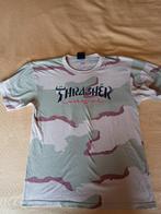 t-shirt Thrasher taille L, Ophalen, Beige, Maat 42/44 (L), Korte mouw