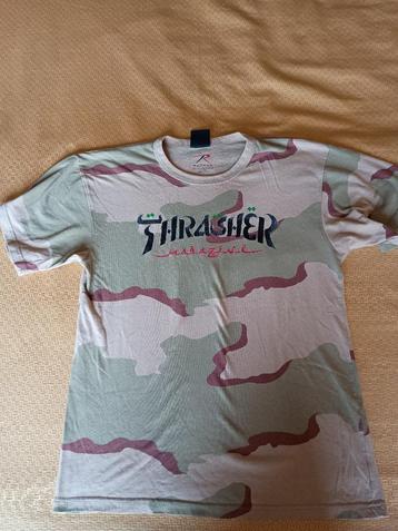 t-shirt Thrasher taille L beschikbaar voor biedingen