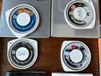 4 PSP games, Gebruikt, Vechten, 1 speler, Ophalen of Verzenden