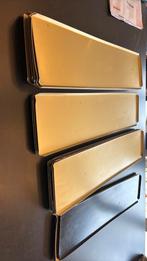 Taartplateau, Ophalen, Brood en Banket