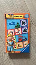 Domino Bob de bouwer !als nieuw!, Hobby en Vrije tijd, Ophalen of Verzenden, Zo goed als nieuw
