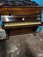 Oude piano, Muziek en Instrumenten, Piano's, Ophalen, Gebruikt, Piano