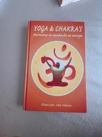 K.-J. van Velzen - Yoga & chakra's, Enlèvement ou Envoi, K.-J. van Velzen
