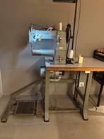 Adler vrije arm- triple transport - drievoudig - leder, Hobby en Vrije tijd, Naaimachines en Toebehoren, Gebruikt, Naaimachine