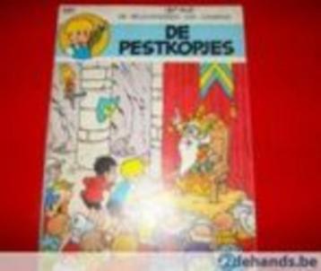 strip Jommeke zw-wit uitgave 9-48-55-57-73-75-78-81-85, Enlèvement ou Envoi