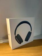 Blauwe Airpods Max, Audio, Tv en Foto, Ophalen of Verzenden, Zo goed als nieuw, Overige merken, Bluetooth
