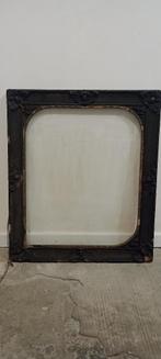 Cadre ancien vide style baroque,bois sculpté,62x72,50x60,c10, Maison & Meubles, Accessoires pour la Maison | Cadres, Enlèvement