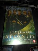 DVD Stargate Atlantis Saison 4 ( 5 dvd ), Ophalen of Verzenden