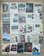 OPEL KADETT GSI - ARTIKELS, Boeken, Auto's | Folders en Tijdschriften, Ophalen of Verzenden, Opel