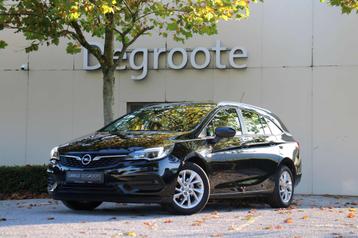 Opel Astra 1.2T Sport Tourer 110PK *NAV*APPLE/ANDROID*2J GAR disponible aux enchères