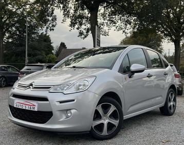 Citroën C3 1.0i Benzine 12/2016 57Dkm Airco CruiseC. Garant disponible aux enchères